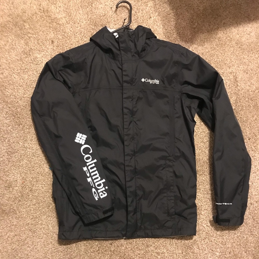 Columbia jacket